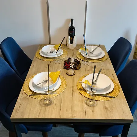 Senka Sky View & Free Parking