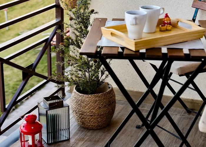 Senka Sky View & Free Parking Kopaonik