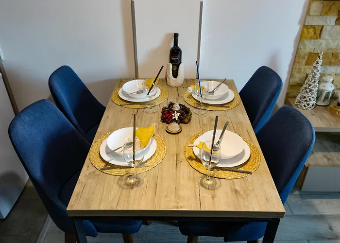 Senka Sky View & Free Parking