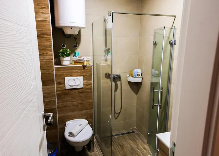 Apartment Senka Sky View & Free Parking *