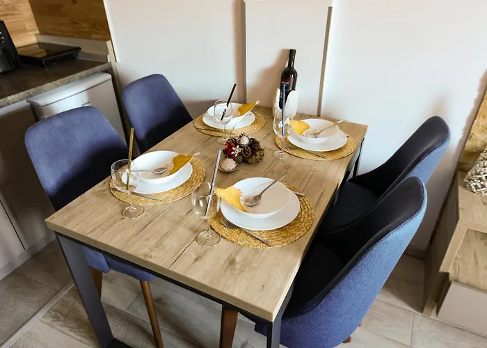 Senka Sky View & Free Parking Kopaonik