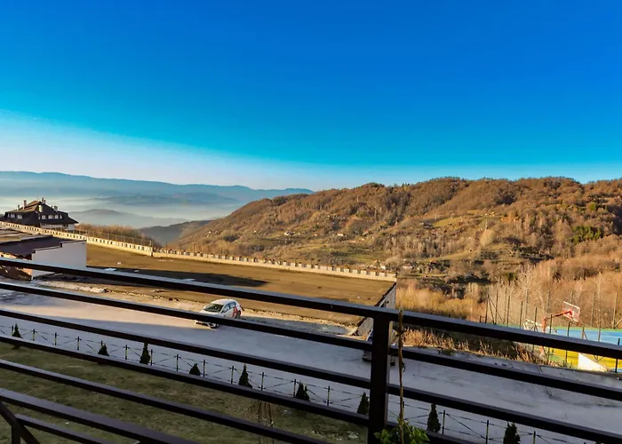 Senka Sky View & Free Parking * Kopaonik