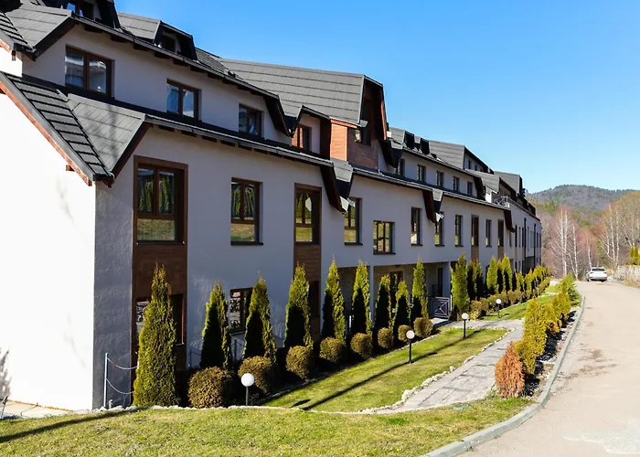 Senka Sky View & Free Parking * Kopaonik