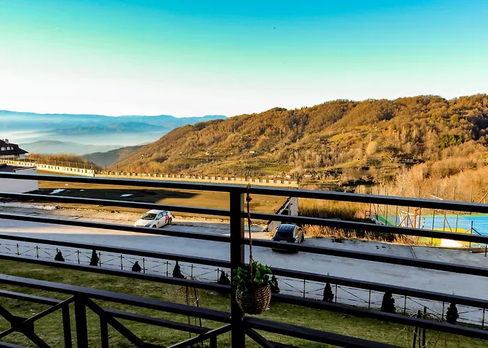 Senka Sky View & Free Parking Apartment Kopaonik