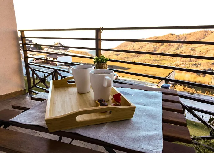 Apartament Senka Sky View & Free Parking Kopaonik