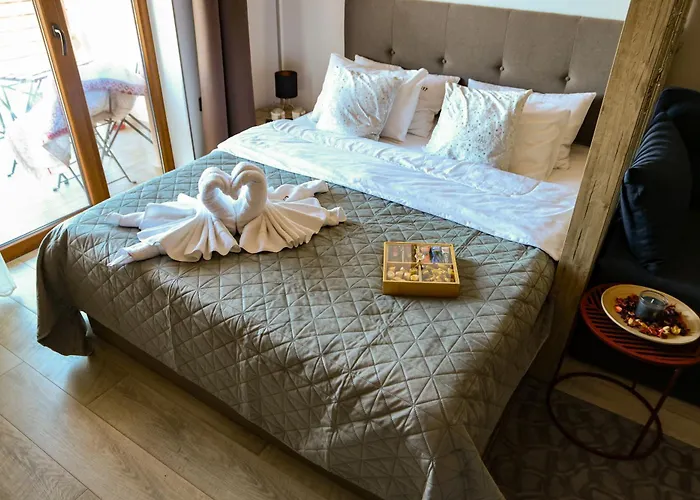 Senka Sky View & Free Parking Kopaonik