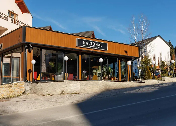 Apartment Senka Sky View & Free Parking