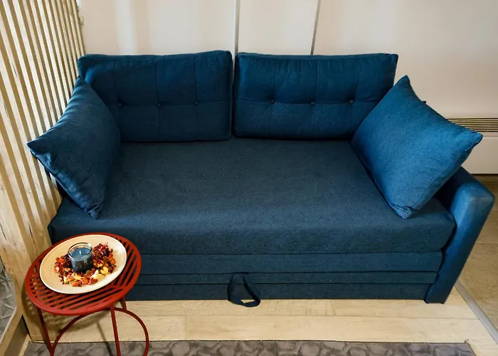 Senka Sky View & Free Parking *