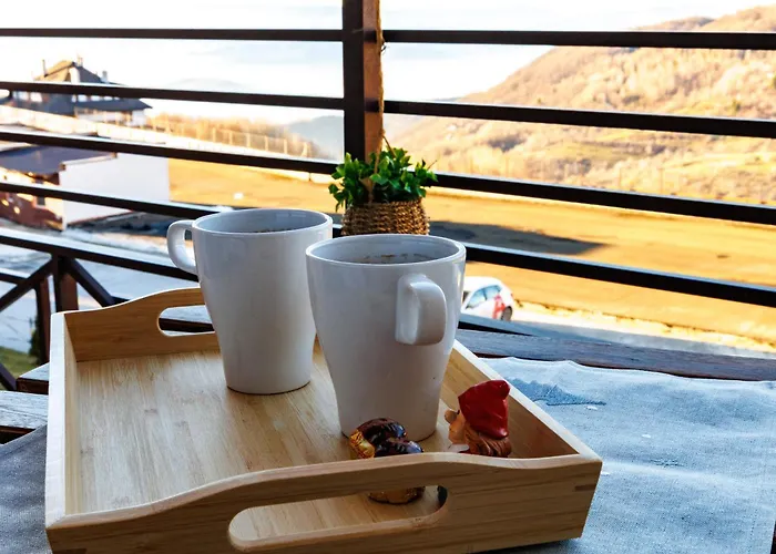 Senka Sky View & Free Parking Kopaonik