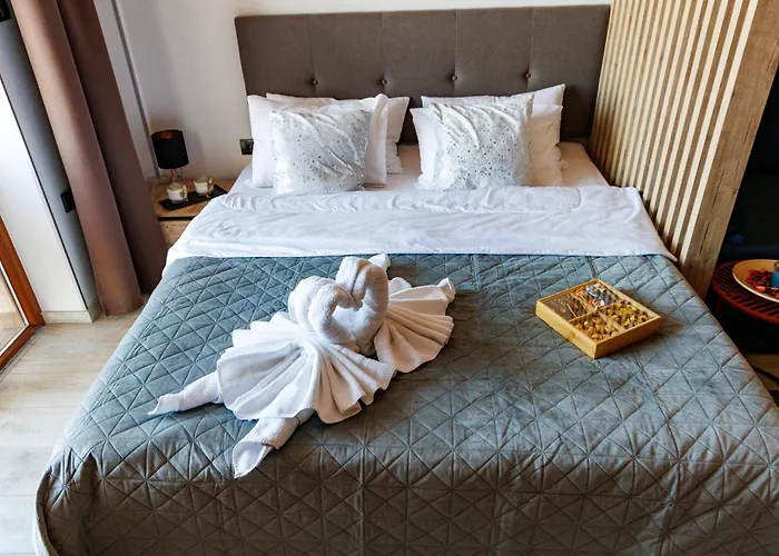 Apartament Senka Sky View & Free Parking