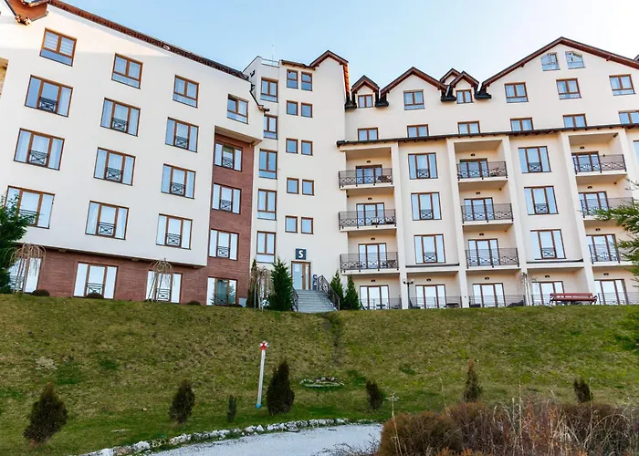 Senka Sky View & Free Parking Apartament Kopaonik