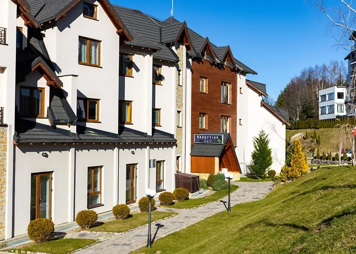 Senka Sky View & Free Parking *