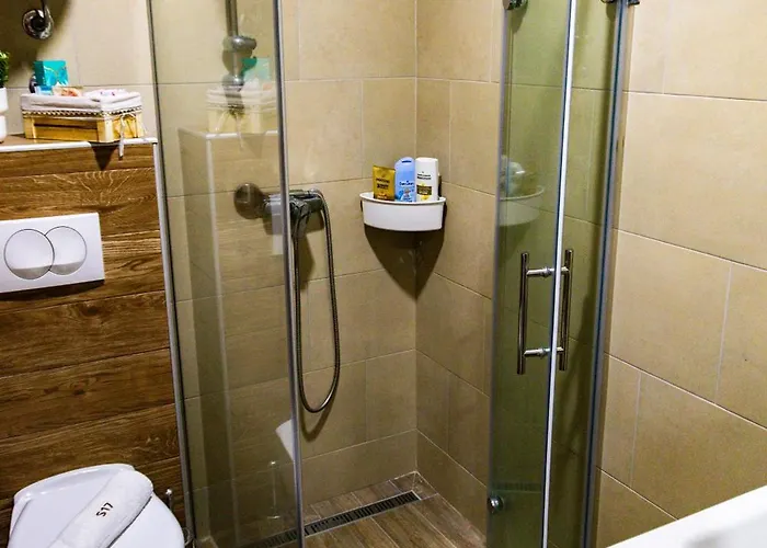 Apartment Senka Sky View & Free Parking *