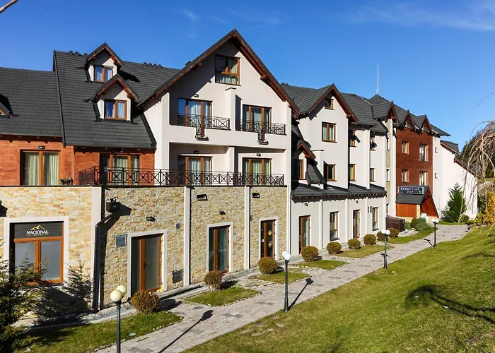 Senka Sky View & Free Parking Apartment Kopaonik