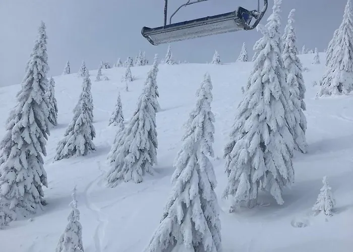 Senka Sky View & Free Parking Apartment *