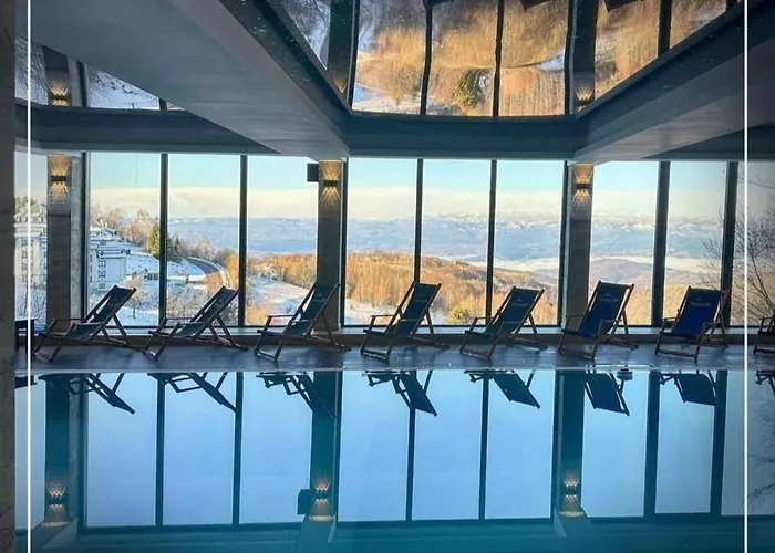 Senka Sky View & Free Parking * Kopaonik