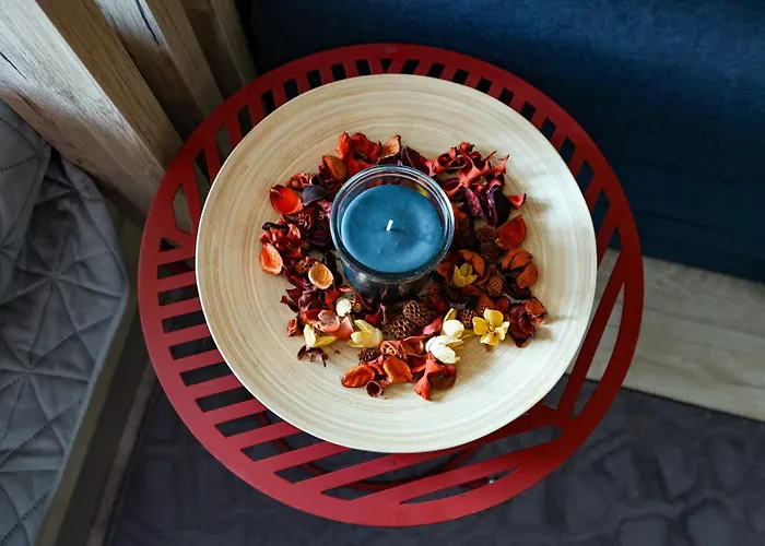 Senka Sky View & Free Parking