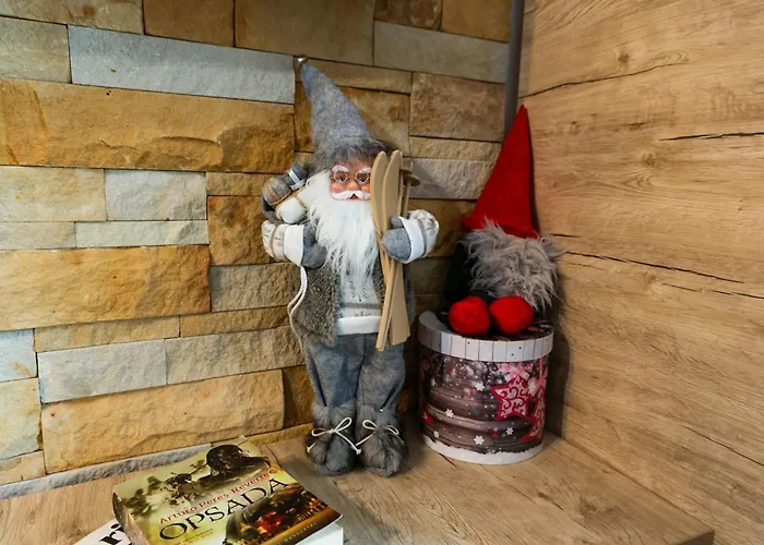 Senka Sky View & Free Parking * Kopaonik