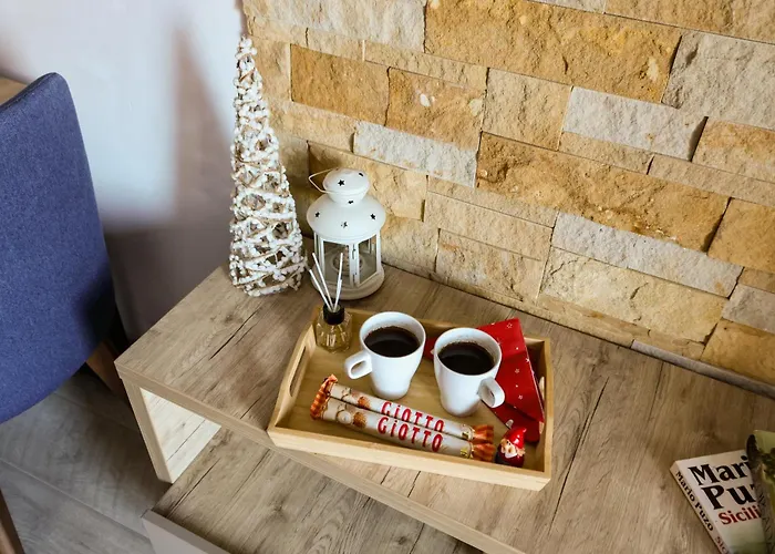 Senka Sky View & Free Parking Apartment