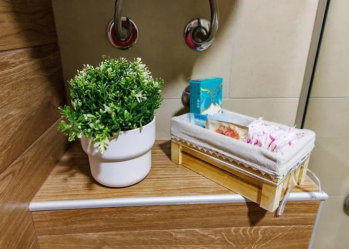 Apartament Senka Sky View & Free Parking *