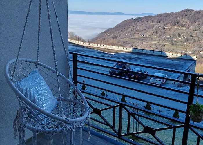 Senka Sky View & Free Parking Kopaonik