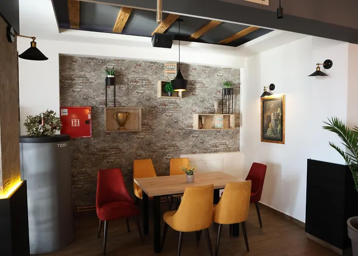 Apartament Senka Sky View & Free Parking *