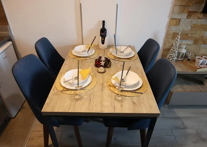 Senka Sky View & Free Parking Apartment Kopaonik