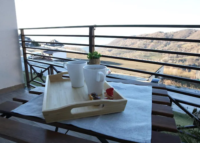 Senka Sky View & Free Parking