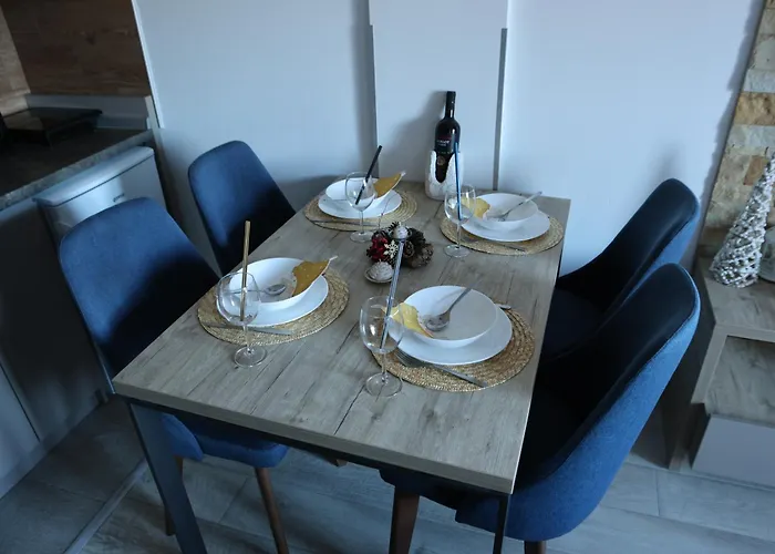 Senka Sky View & Free Parking *