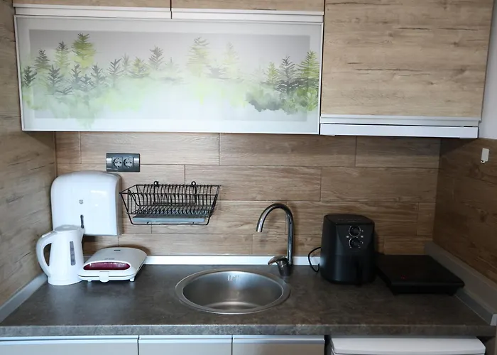 Senka Sky View & Free Parking Kopaonik