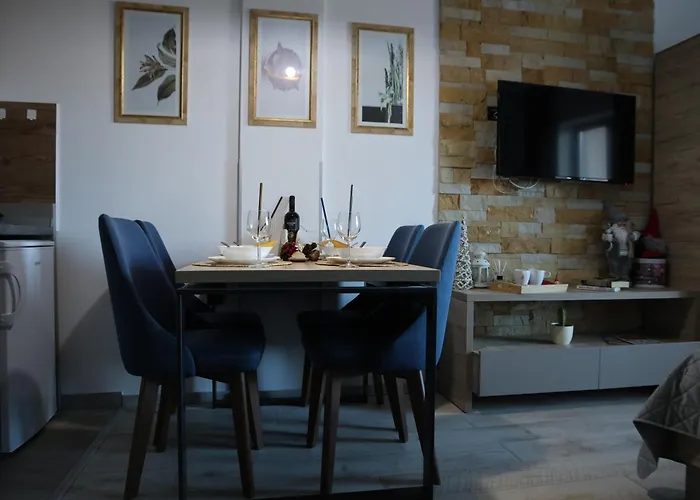 Apartment Senka Sky View & Free Parking Kopaonik