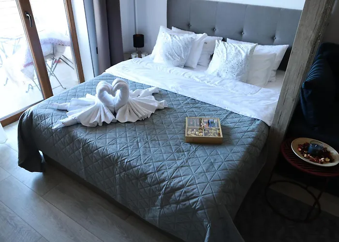 Senka Sky View & Free Parking Apartament Kopaonik