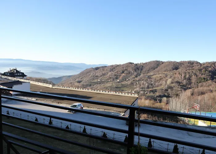 Senka Sky View & Free Parking Apartament *