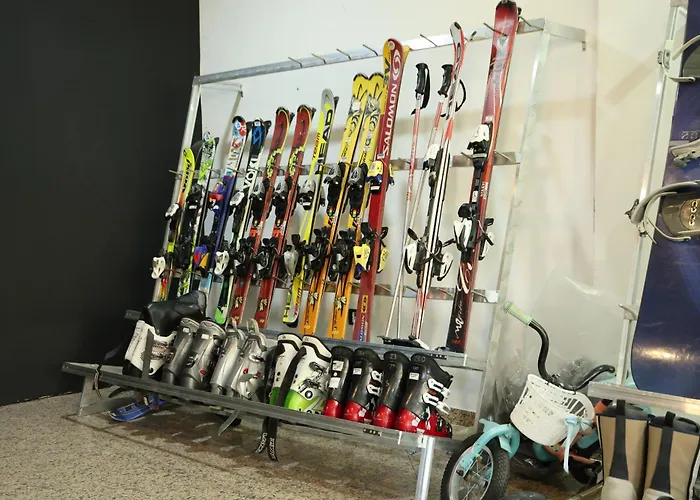 Senka Sky View & Free Parking Apartament