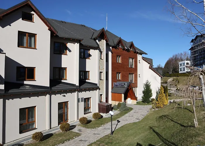 Senka Sky View & Free Parking Kopaonik