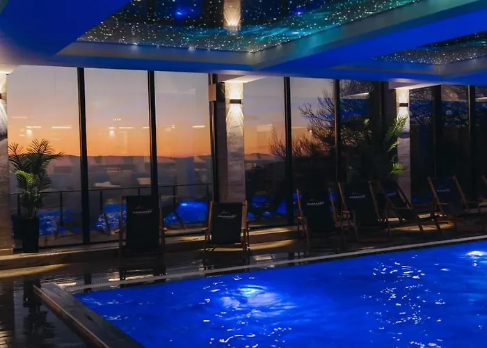 Apartment Senka Sky View & Free Parking *