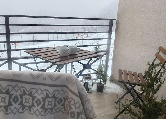 Senka Sky View & Free Parking