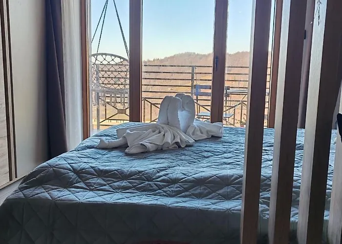 Senka Sky View & Free Parking * Kopaonik